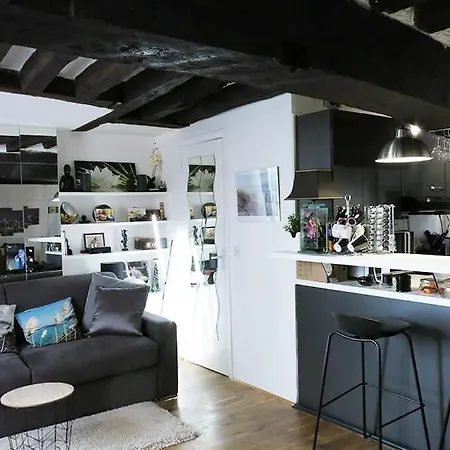 Appartamento Marais Charlot Citycosy