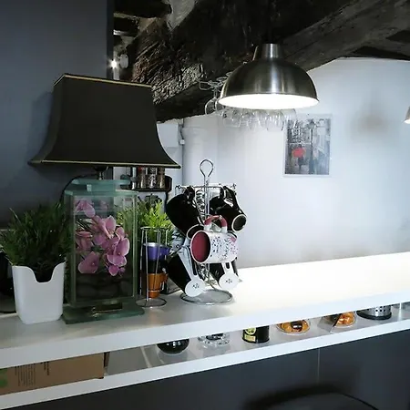 Marais Charlot Citycosy Appartamento