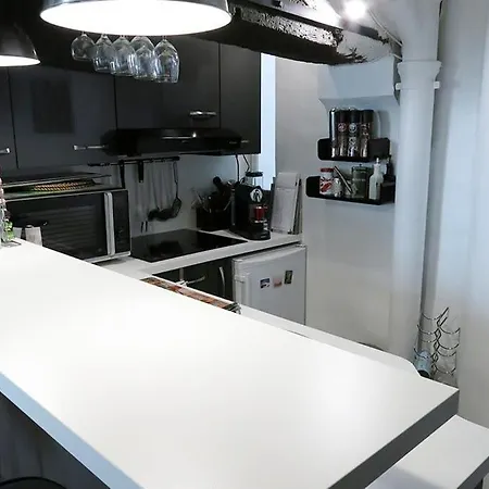 Marais Charlot Citycosy Appartamento Parigi