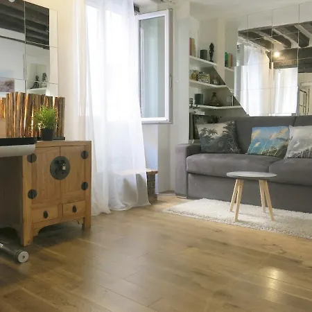Appartamento Marais Charlot Citycosy Parigi