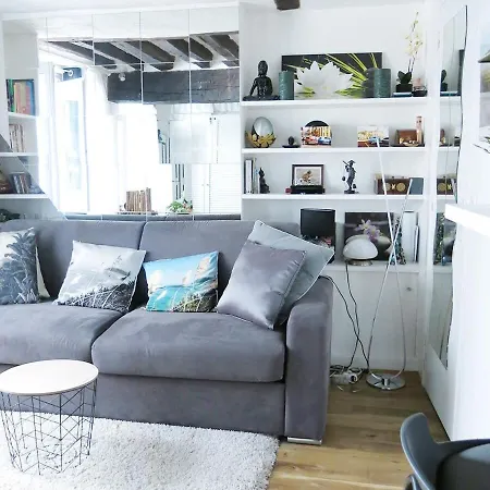 Marais Charlot Citycosy Appartamento