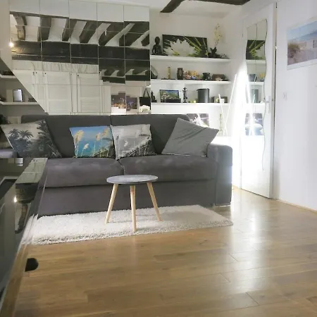 Marais Charlot Citycosy Parigi