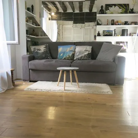 Marais Charlot Citycosy Appartamento Parigi