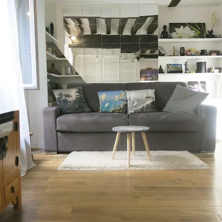 Appartamento Marais Charlot Citycosy *
