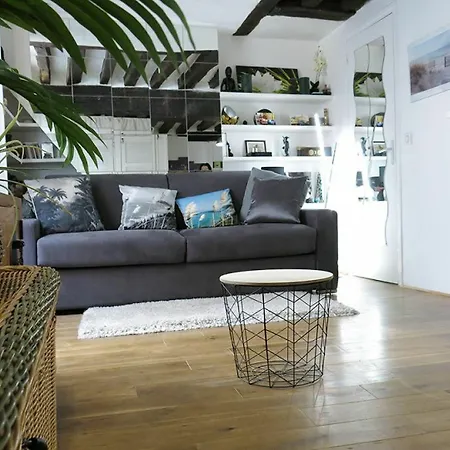 Appartamento Marais Charlot Citycosy Parigi