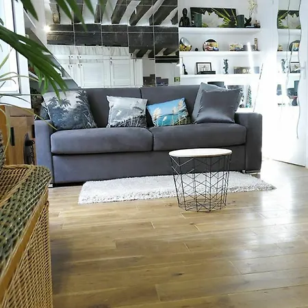 Marais Charlot Citycosy Appartamento