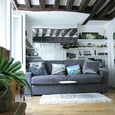 Appartamento Marais Charlot Citycosy *