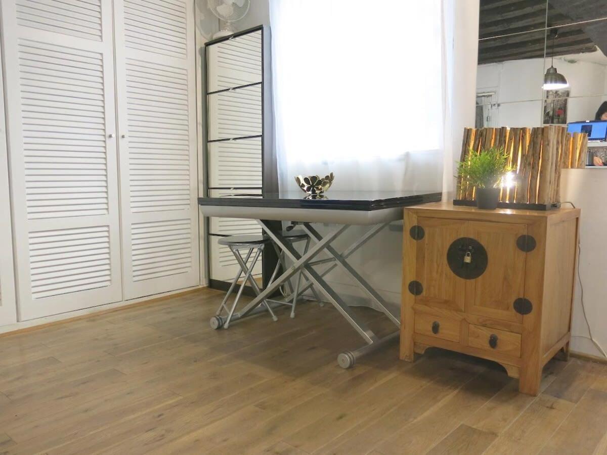Appartamento Marais Charlot Citycosy Parigi